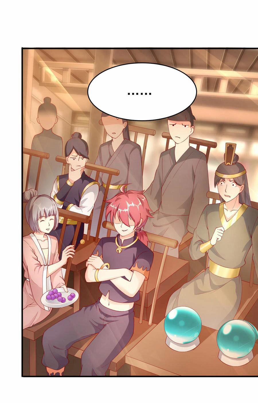 Tiên Đế Xâm Nhập 35 trang 6