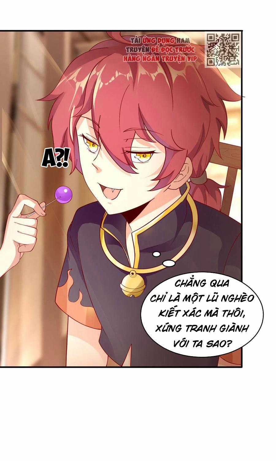 Tiên Đế Xâm Nhập 35 trang 7