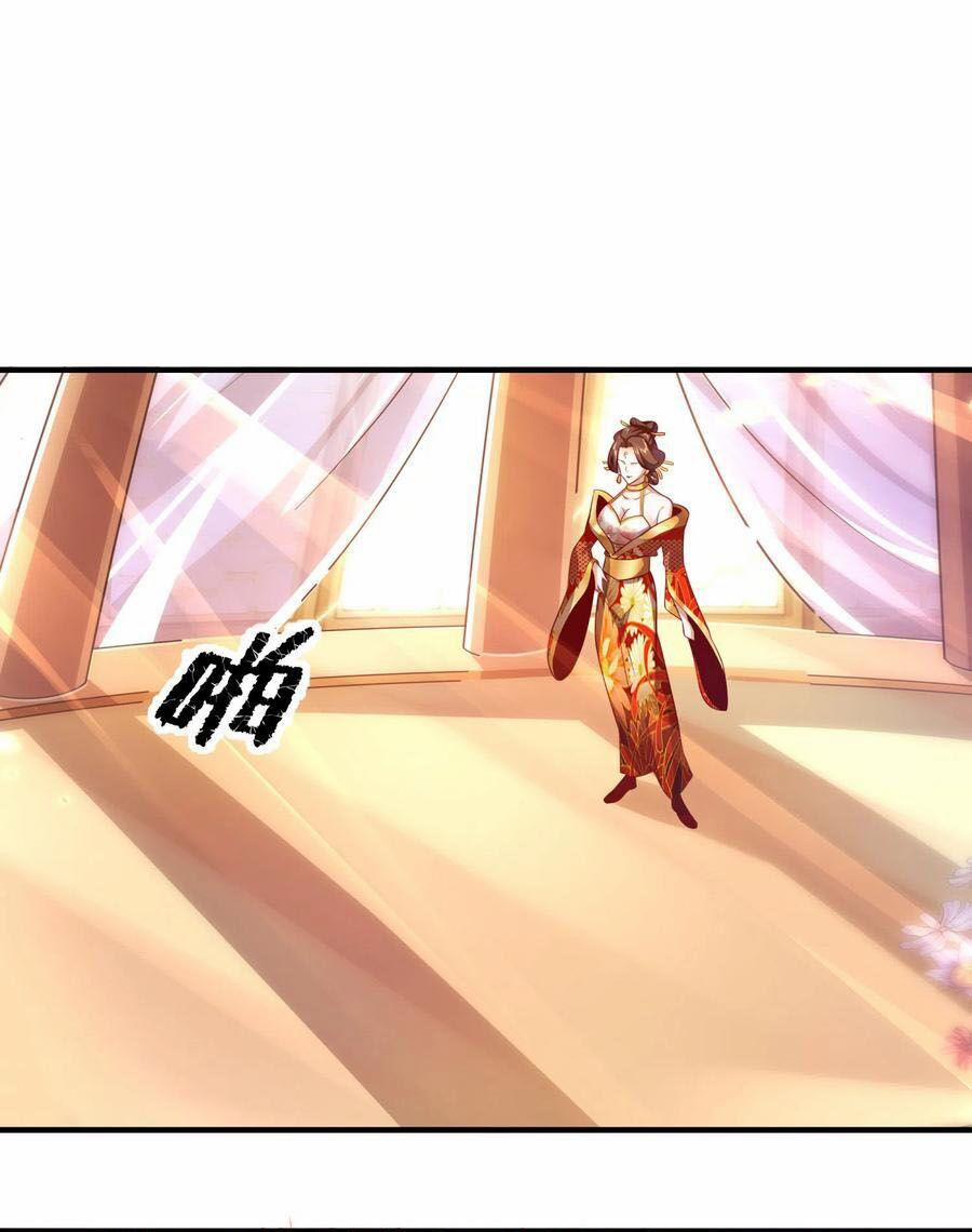 Tiên Đế Xâm Nhập 36 trang 1