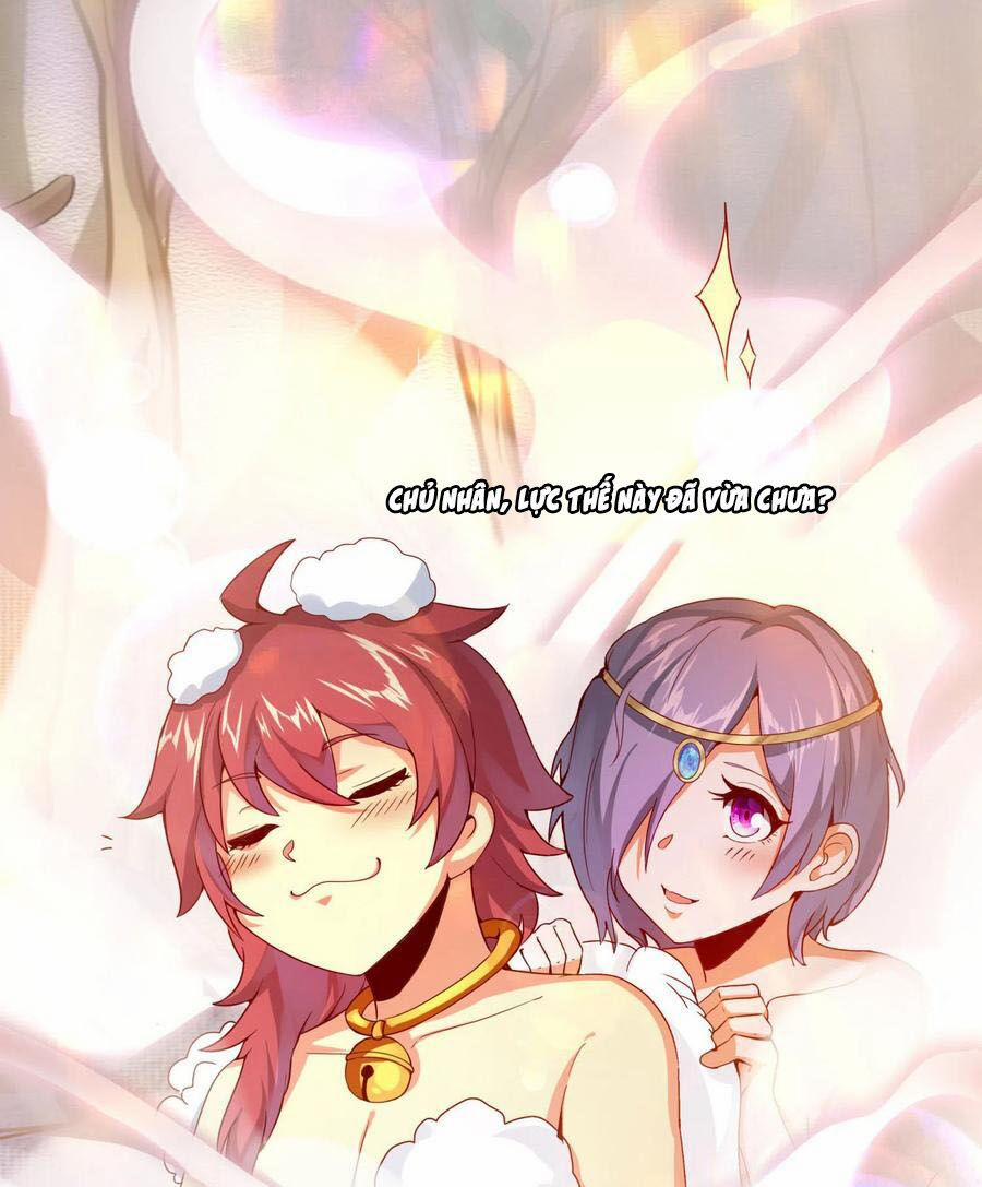 Tiên Đế Xâm Nhập 36 trang 16