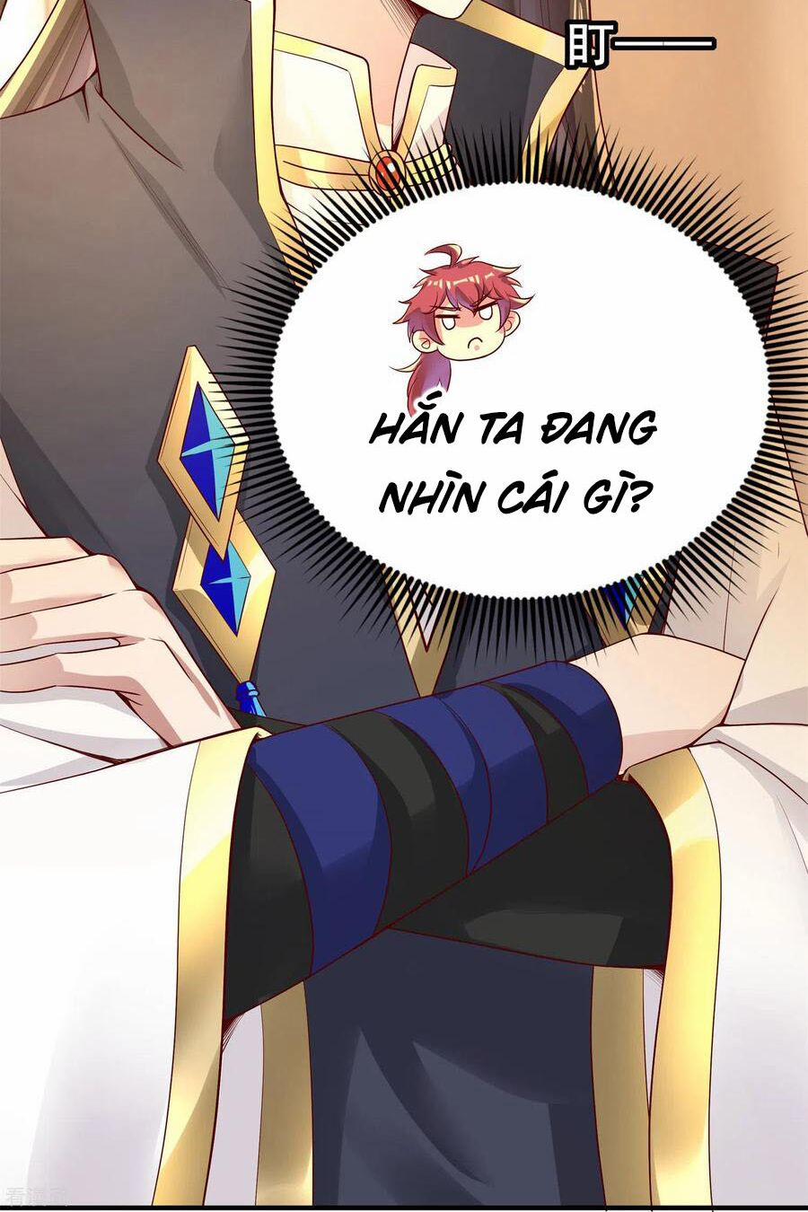 Tiên Đế Xâm Nhập 36 trang 22