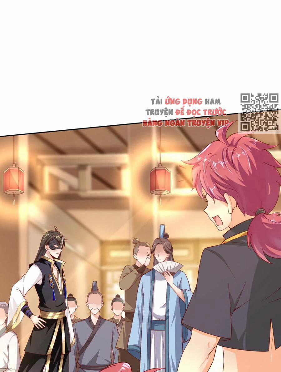 Tiên Đế Xâm Nhập 36 trang 23