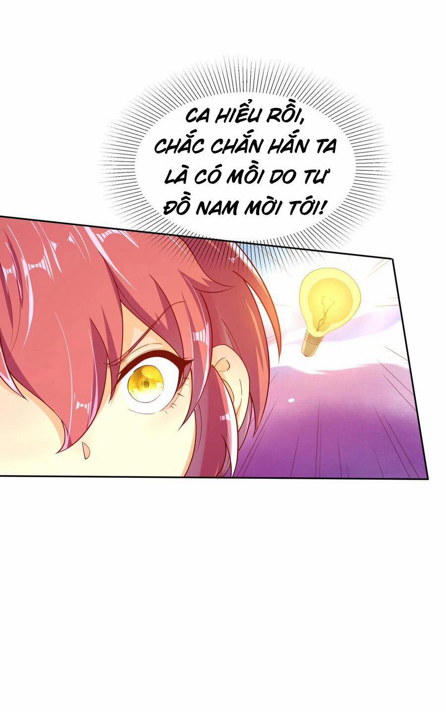 Tiên Đế Xâm Nhập 36 trang 25