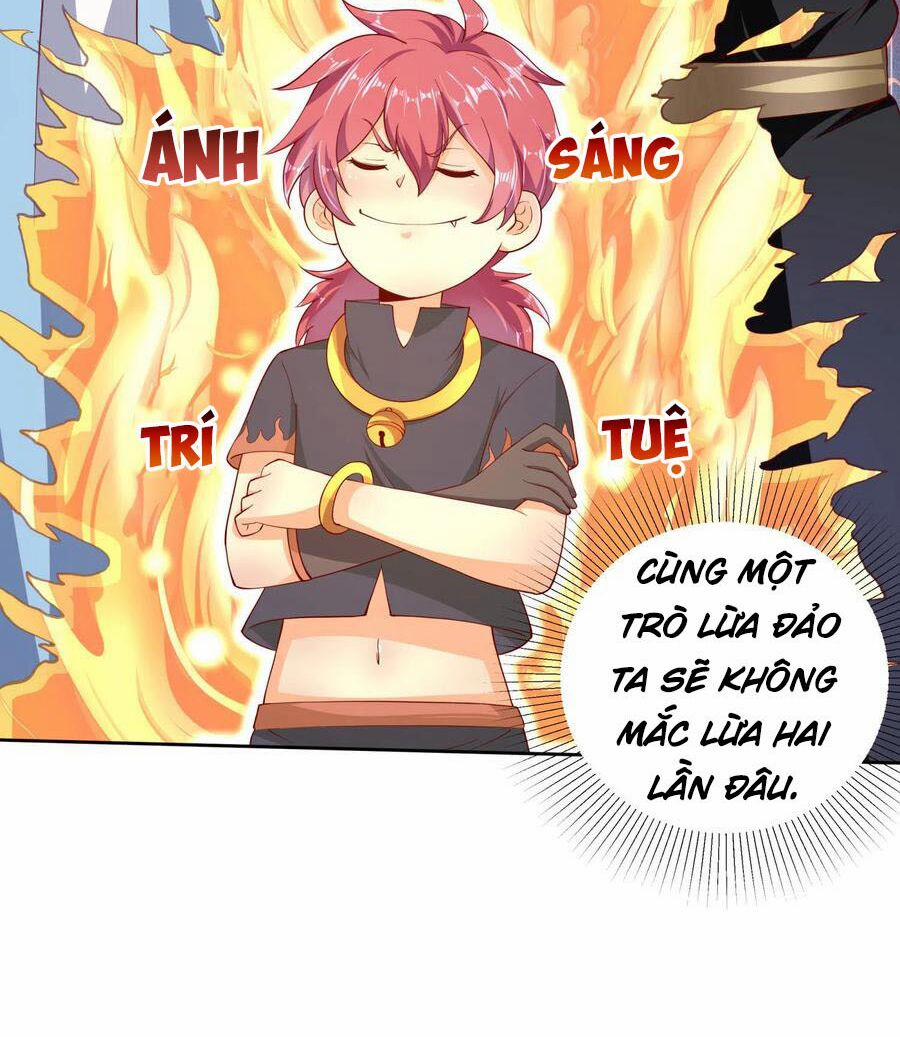 Tiên Đế Xâm Nhập 36 trang 27