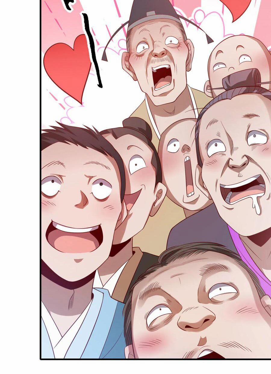 Tiên Đế Xâm Nhập 36 trang 6