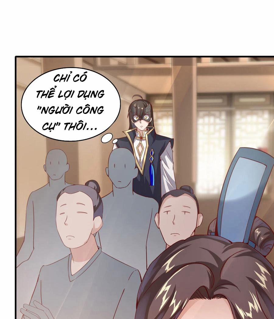 Tiên Đế Xâm Nhập 36 trang 9