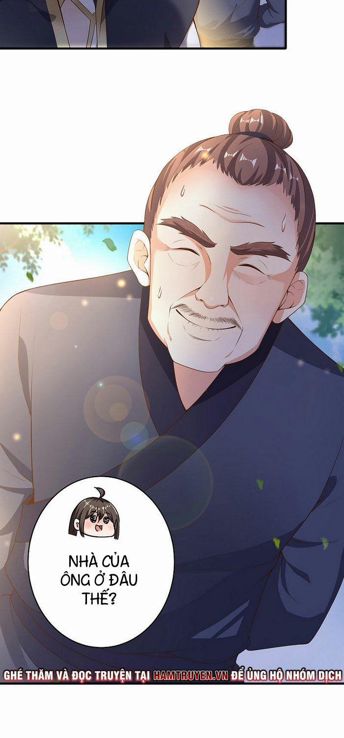 Tiên Đế Xâm Nhập 37 trang 14