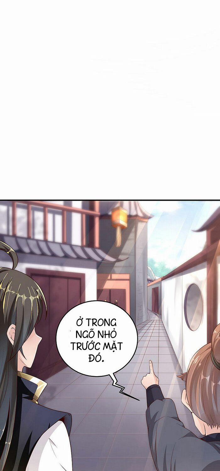 Tiên Đế Xâm Nhập 37 trang 15