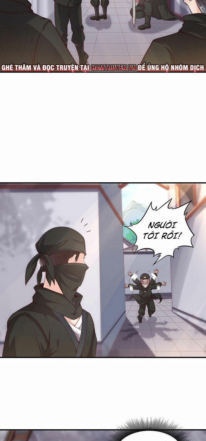 Tiên Đế Xâm Nhập 37 trang 17