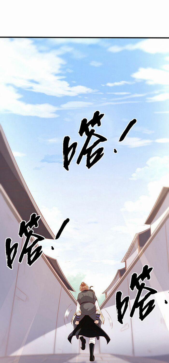 Tiên Đế Xâm Nhập 37 trang 21