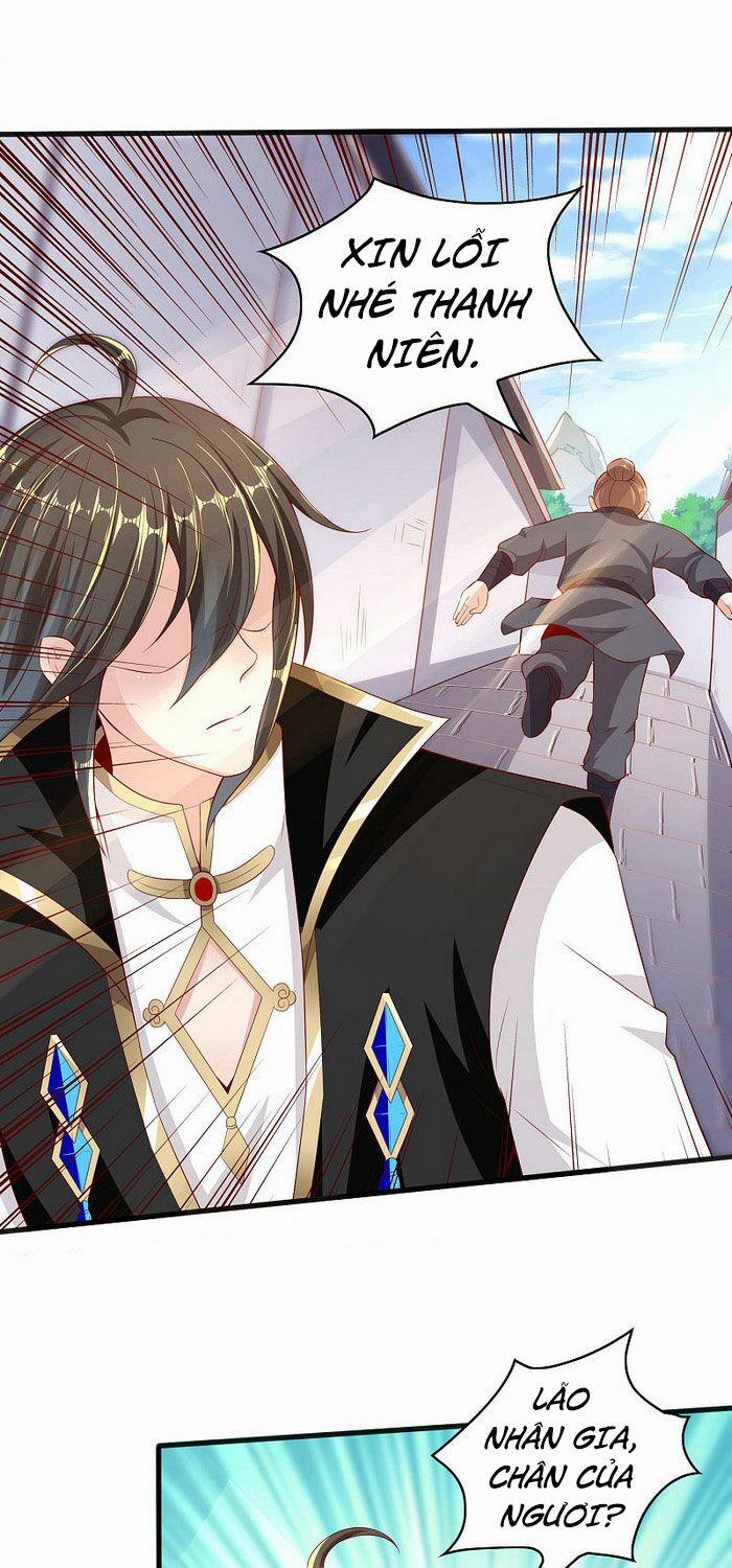 Tiên Đế Xâm Nhập 37 trang 24