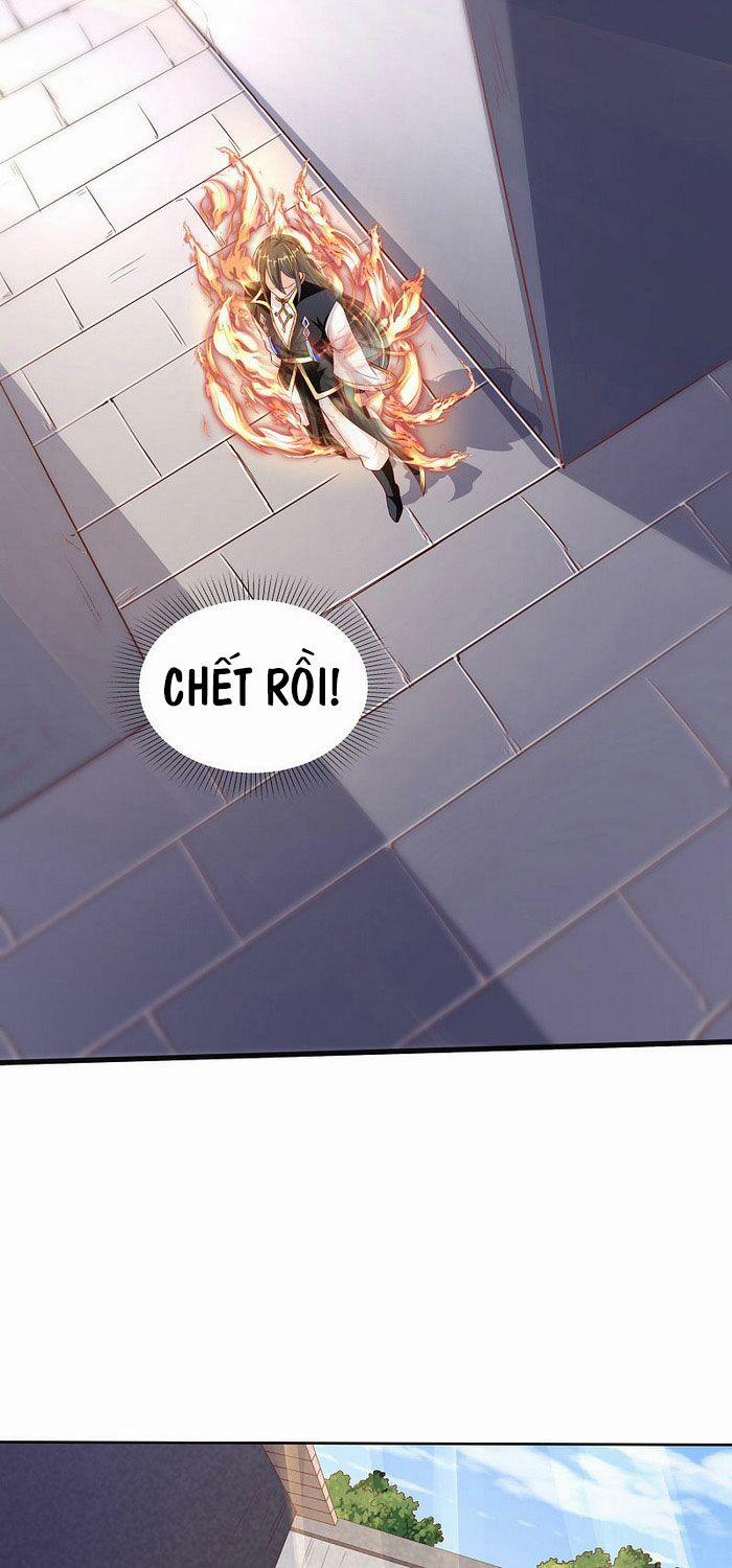 Tiên Đế Xâm Nhập 37 trang 26