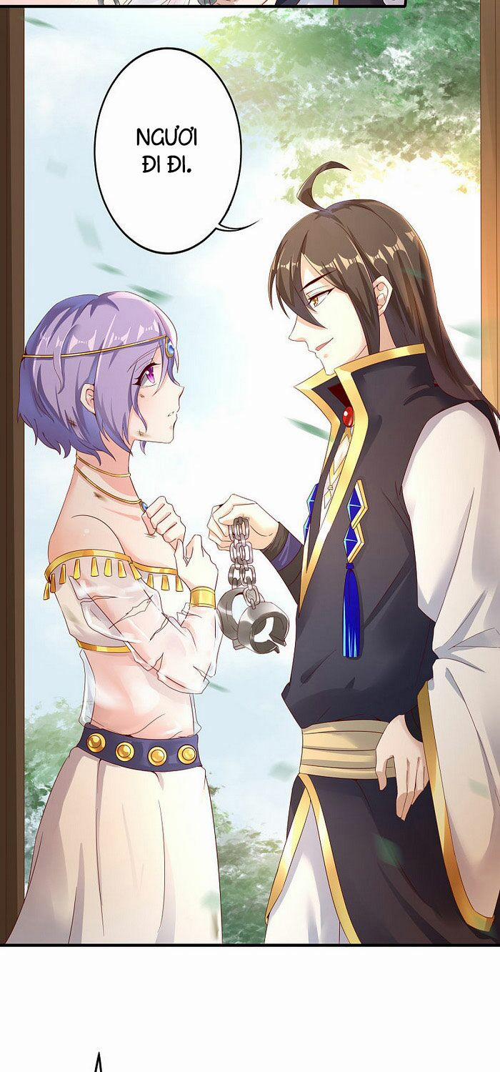 Tiên Đế Xâm Nhập 37 trang 4
