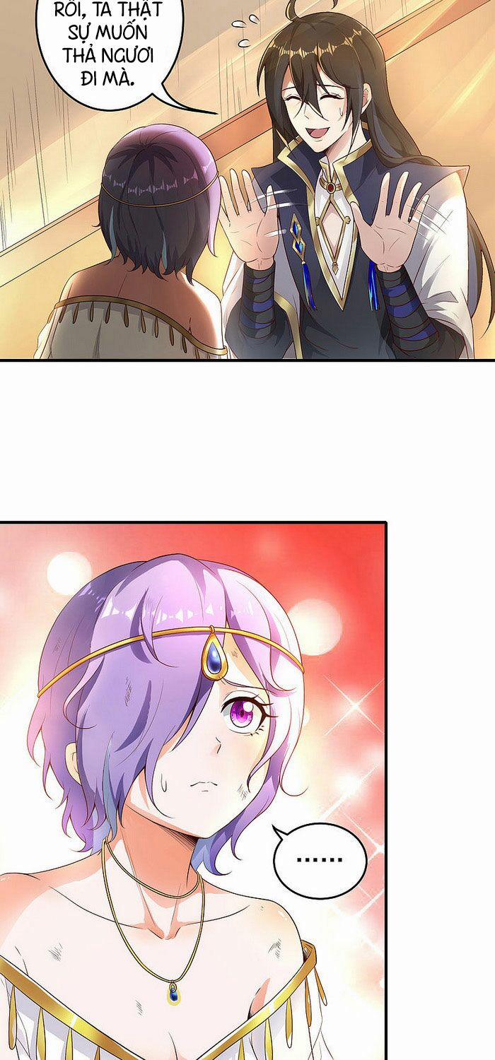 Tiên Đế Xâm Nhập 37 trang 6