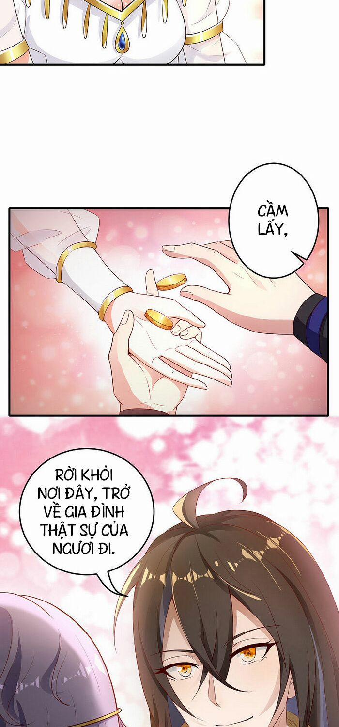 Tiên Đế Xâm Nhập 37 trang 7