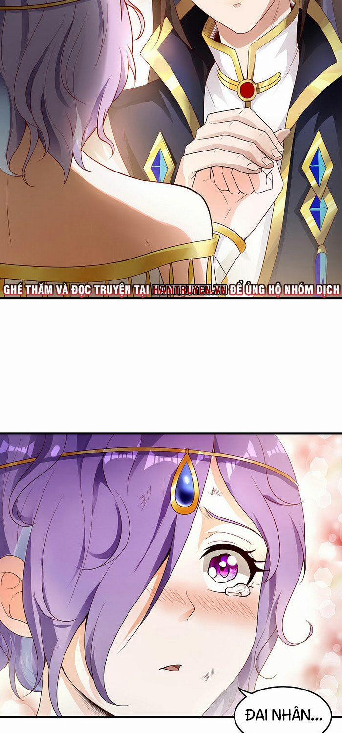Tiên Đế Xâm Nhập 37 trang 8