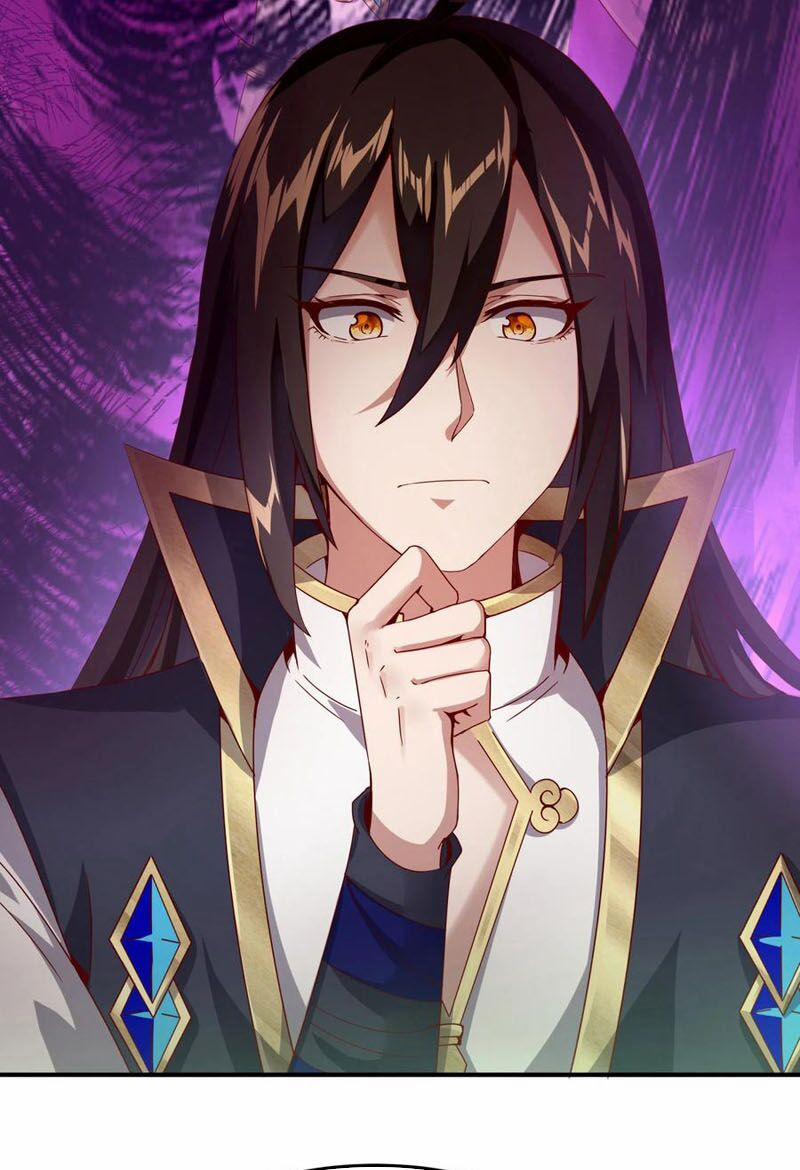 Tiên Đế Xâm Nhập 38 trang 23