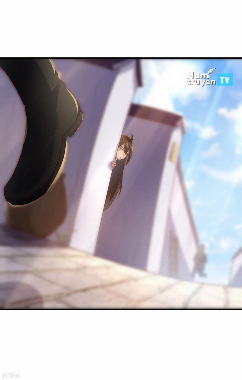 Tiên Đế Xâm Nhập 38 trang 28