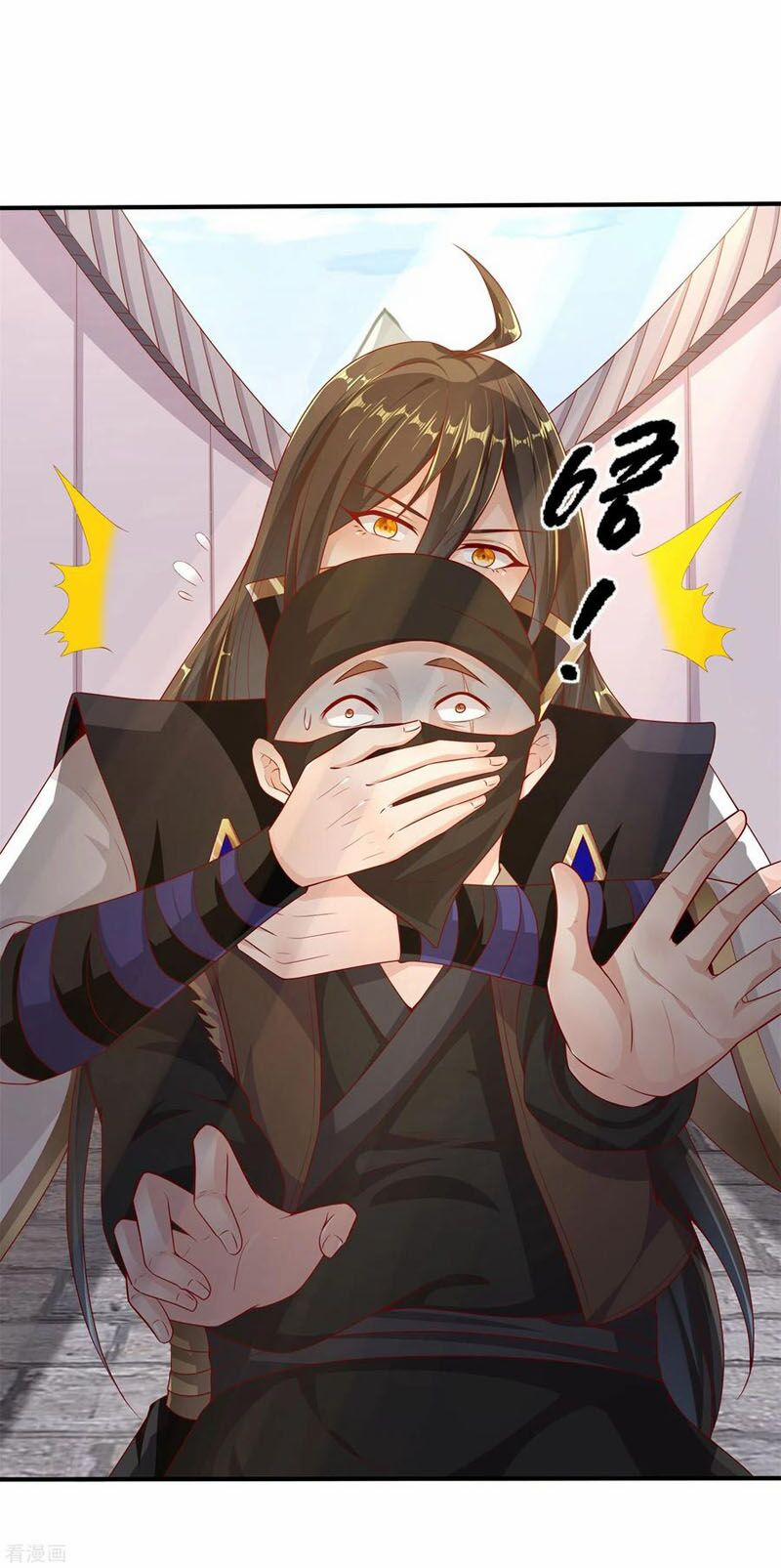 Tiên Đế Xâm Nhập 38 trang 31