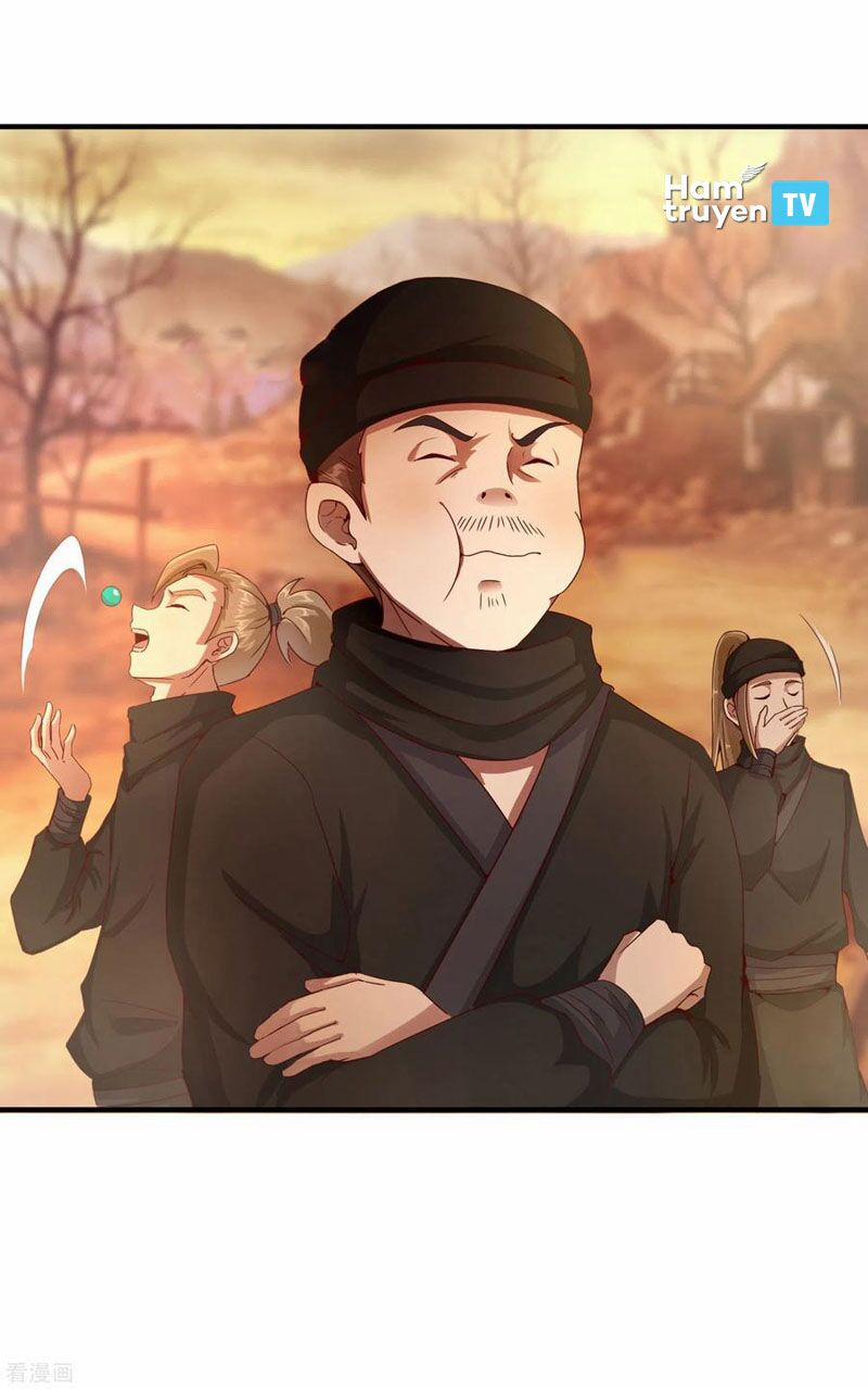 Tiên Đế Xâm Nhập 38 trang 38