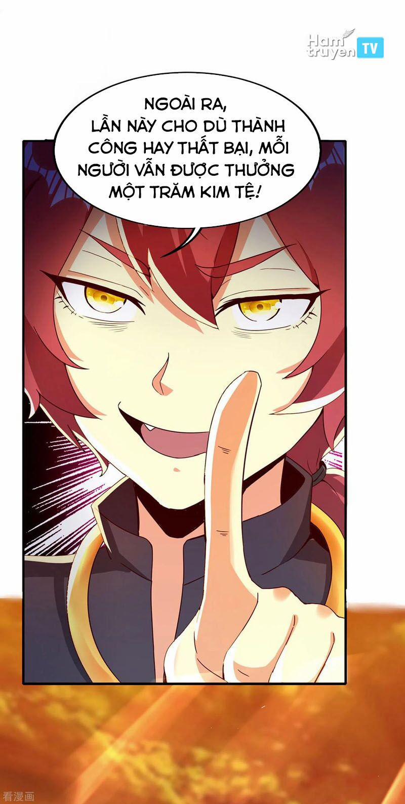 Tiên Đế Xâm Nhập 38 trang 40