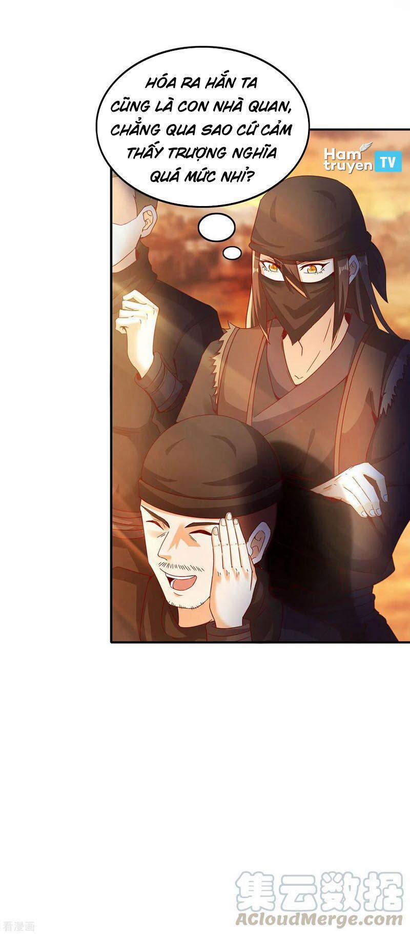 Tiên Đế Xâm Nhập 38 trang 42