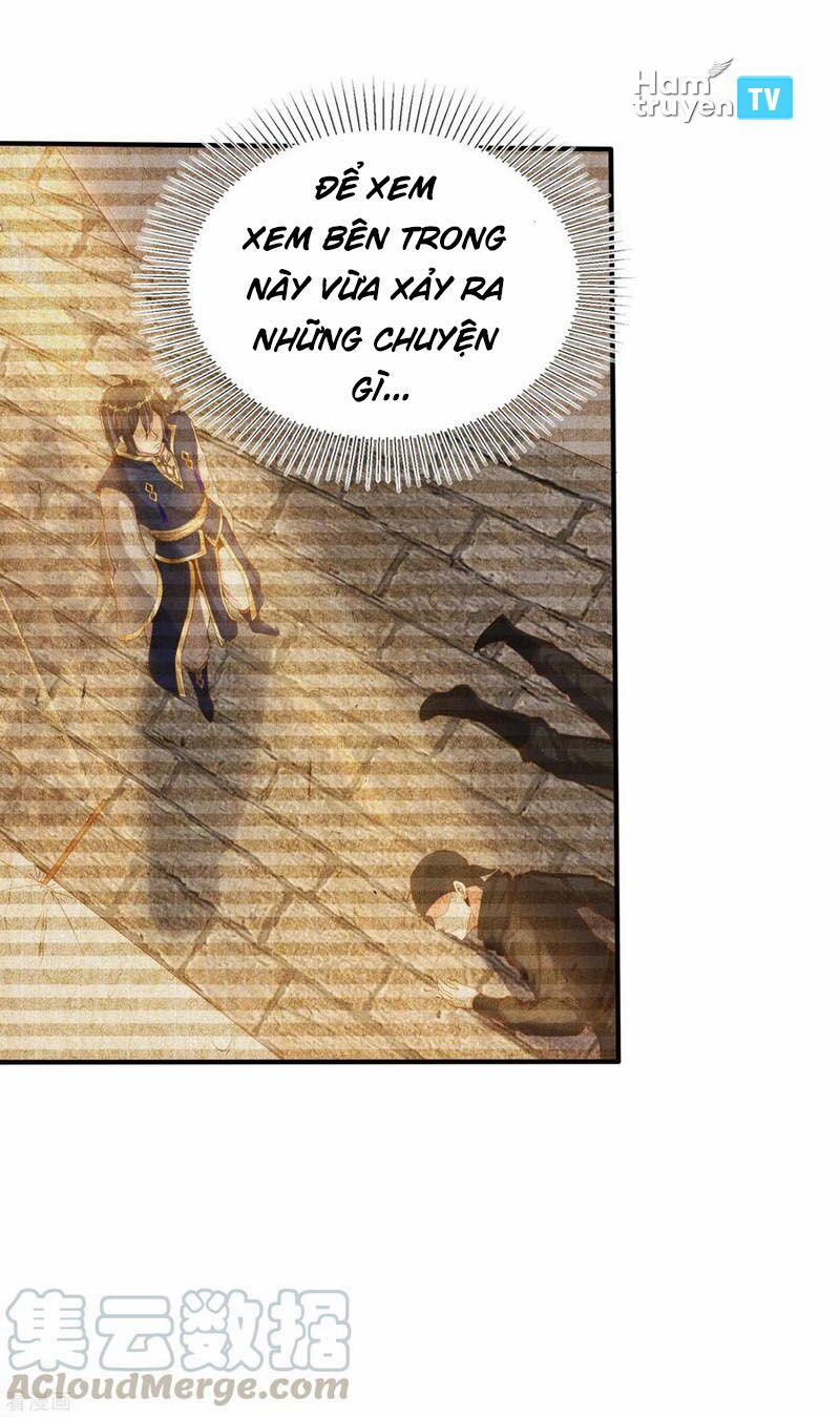 Tiên Đế Xâm Nhập 38 trang 7
