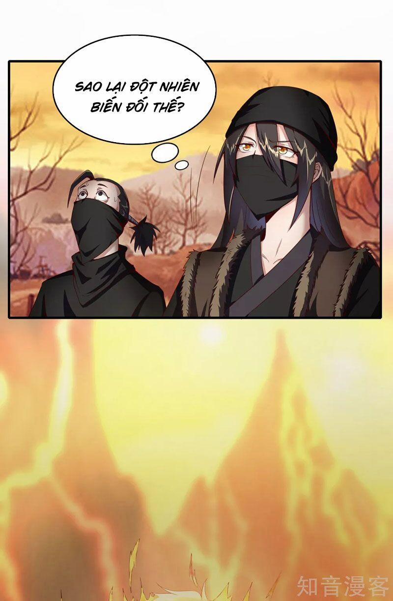 Tiên Đế Xâm Nhập 39 trang 1