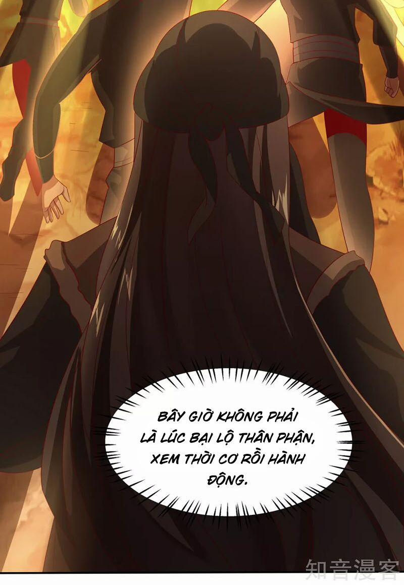 Tiên Đế Xâm Nhập 39 trang 11
