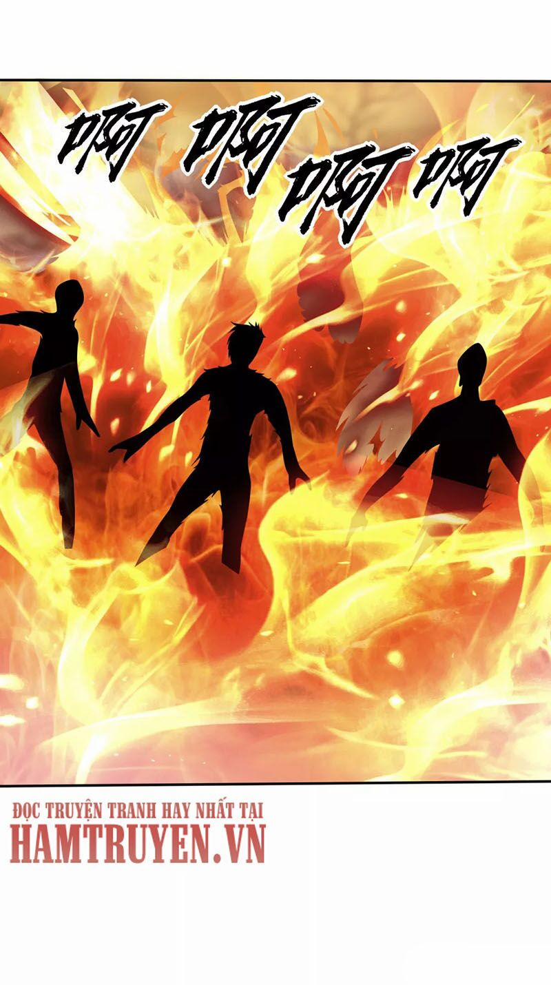 Tiên Đế Xâm Nhập 39 trang 13