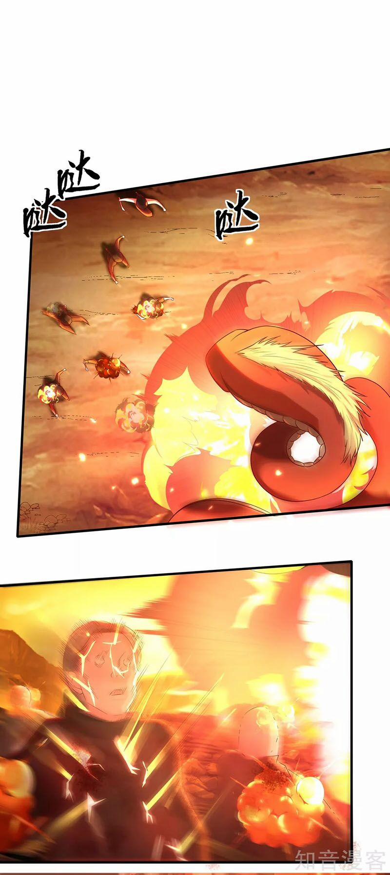 Tiên Đế Xâm Nhập 39 trang 20