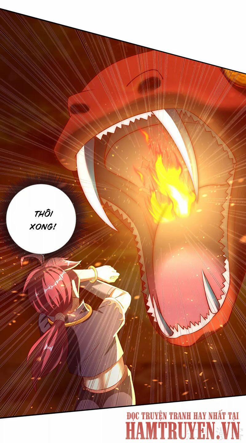 Tiên Đế Xâm Nhập 39 trang 32
