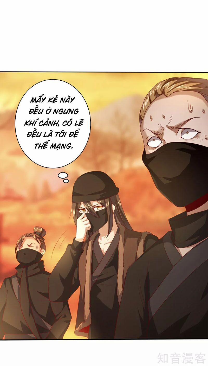 Tiên Đế Xâm Nhập 39 trang 8