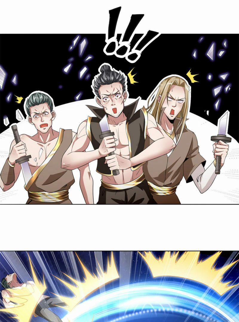 Tiên Đế Xâm Nhập 4 trang 16