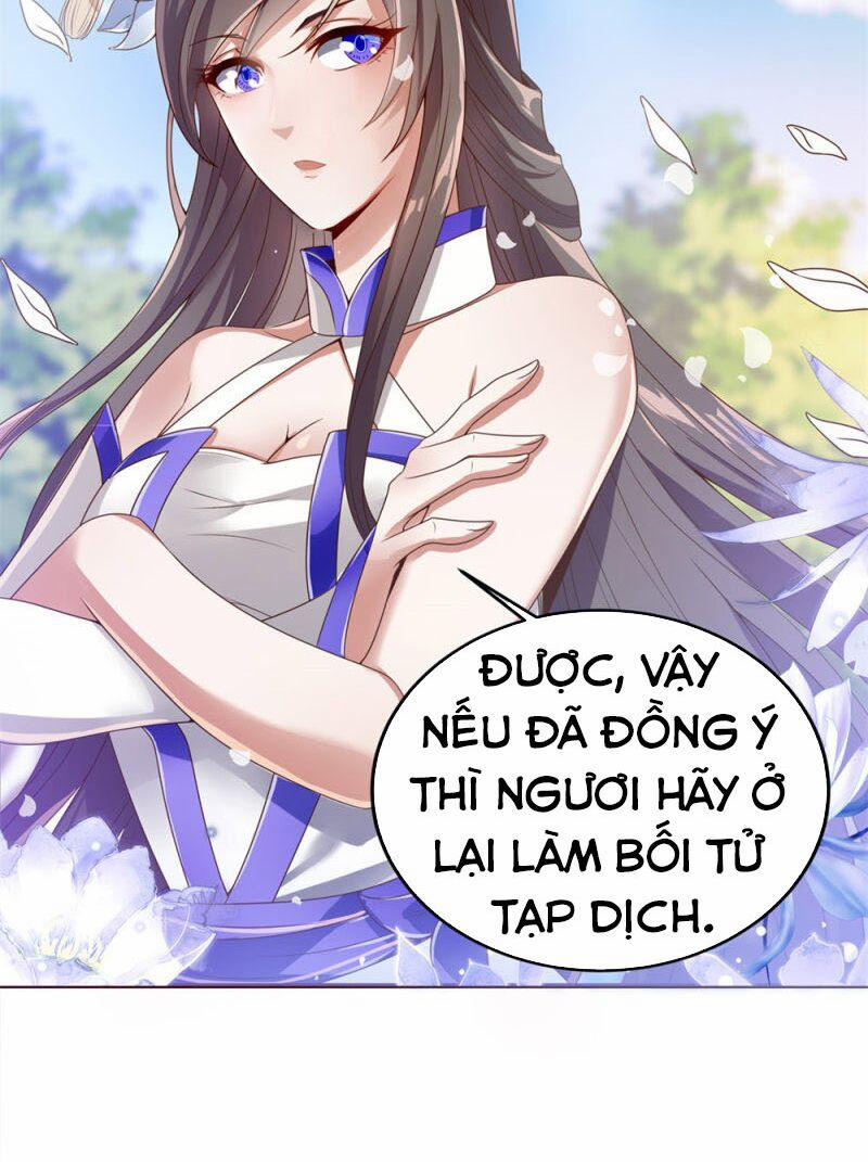 Tiên Đế Xâm Nhập 4 trang 32