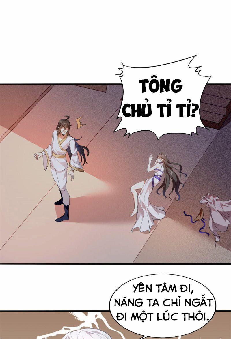Tiên Đế Xâm Nhập 4 trang 8