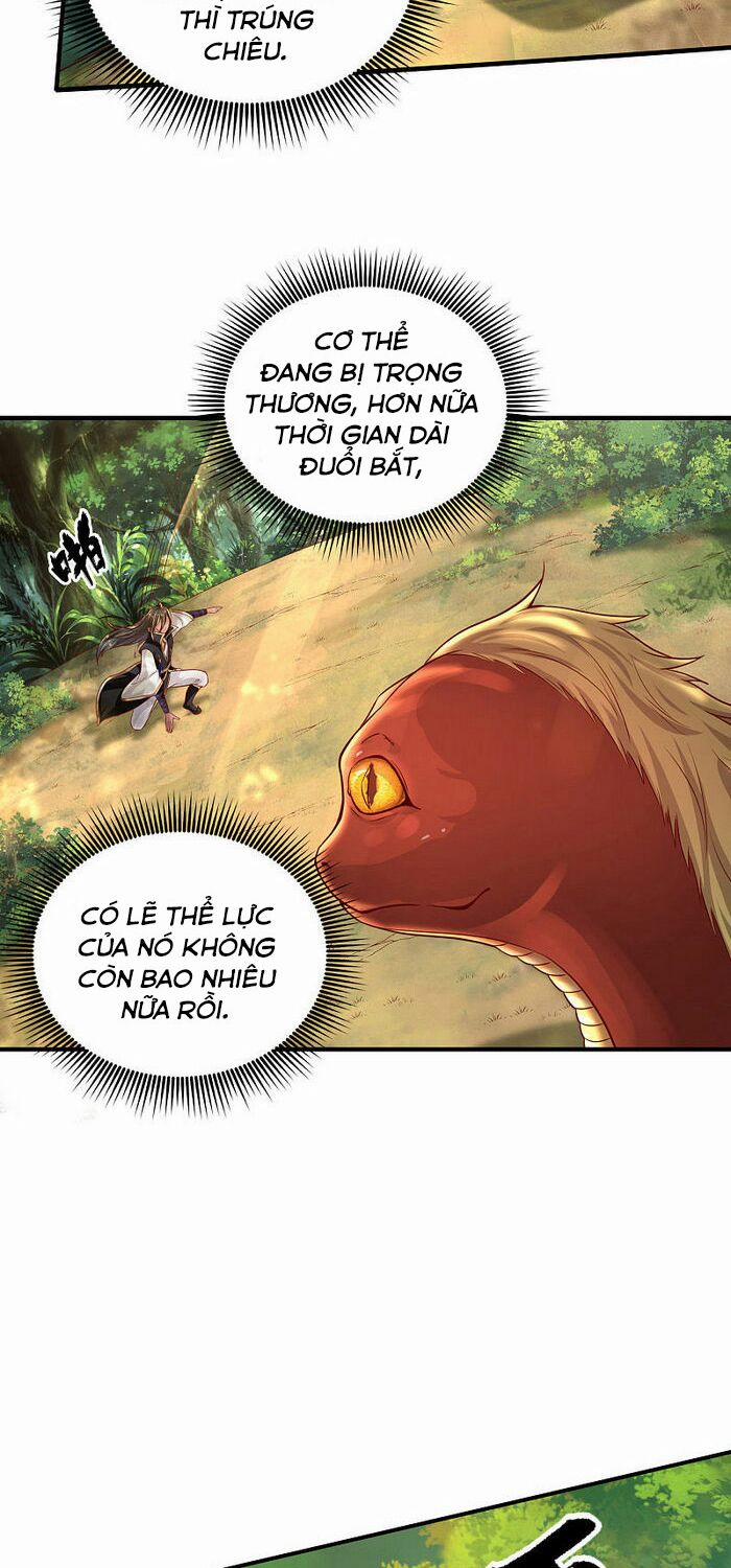 Tiên Đế Xâm Nhập 40 trang 11