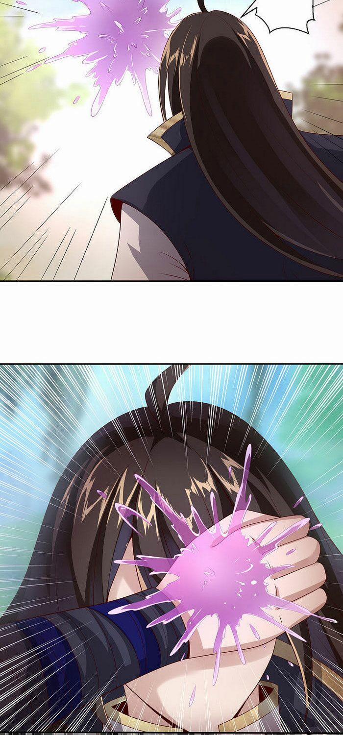 Tiên Đế Xâm Nhập 40 trang 24