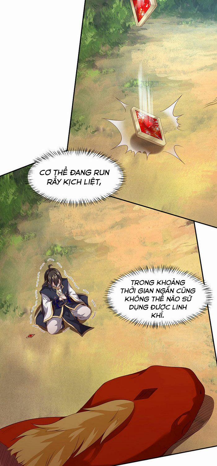 Tiên Đế Xâm Nhập 40 trang 26