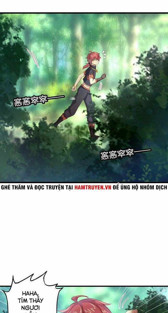 Tiên Đế Xâm Nhập 41 trang 0