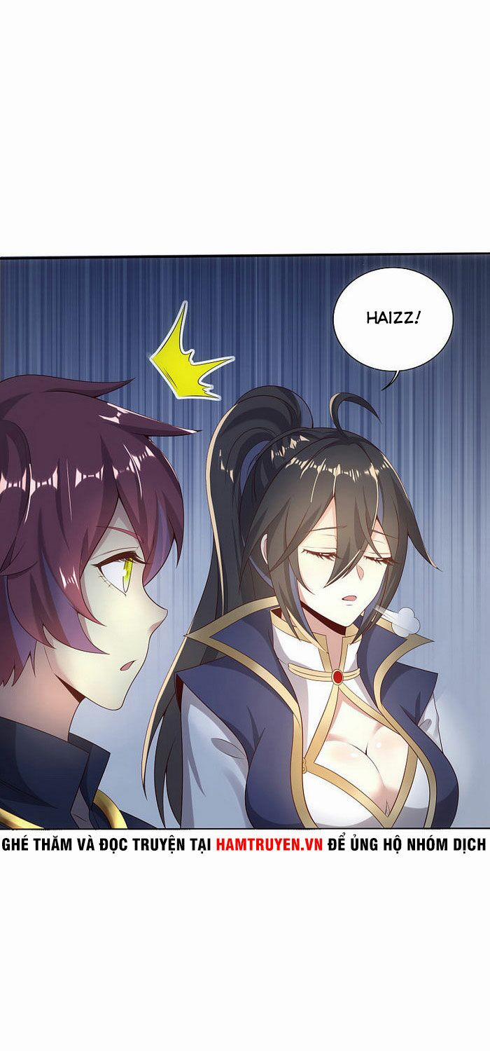 Tiên Đế Xâm Nhập 41 trang 14