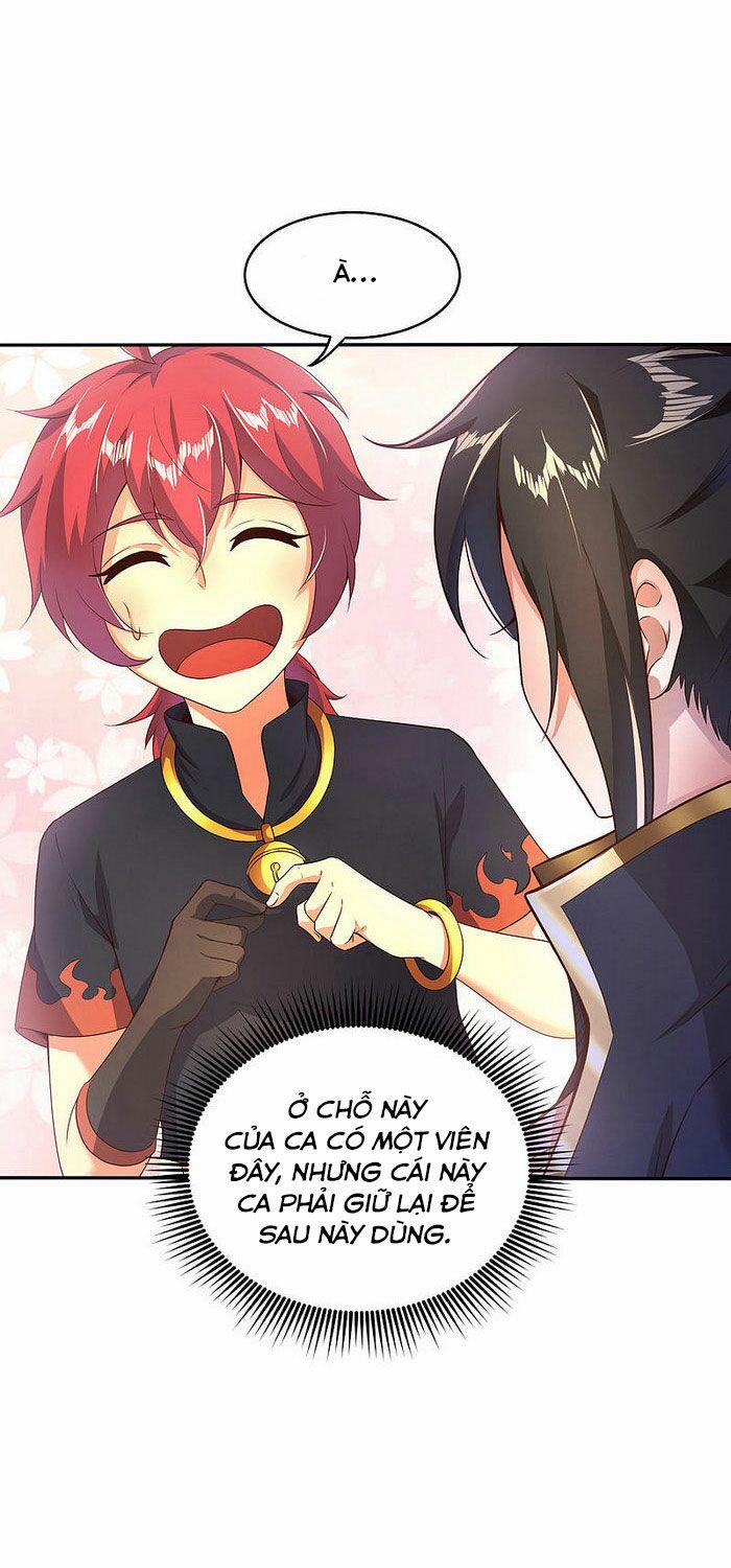 Tiên Đế Xâm Nhập 41 trang 21