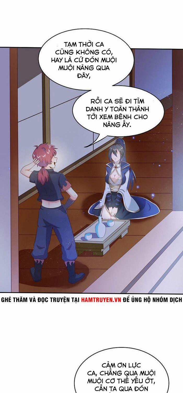 Tiên Đế Xâm Nhập 41 trang 22