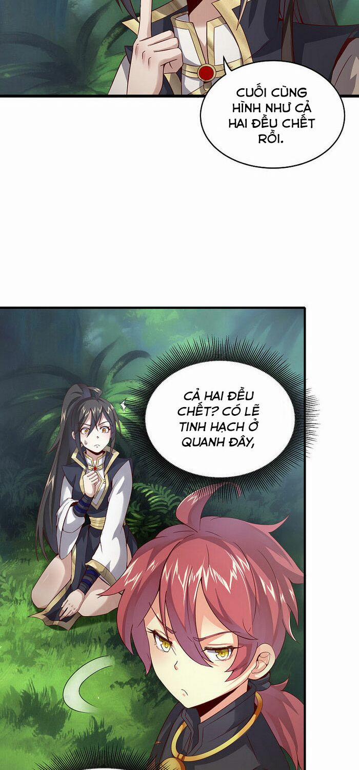 Tiên Đế Xâm Nhập 41 trang 5