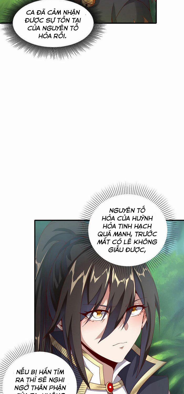 Tiên Đế Xâm Nhập 41 trang 6