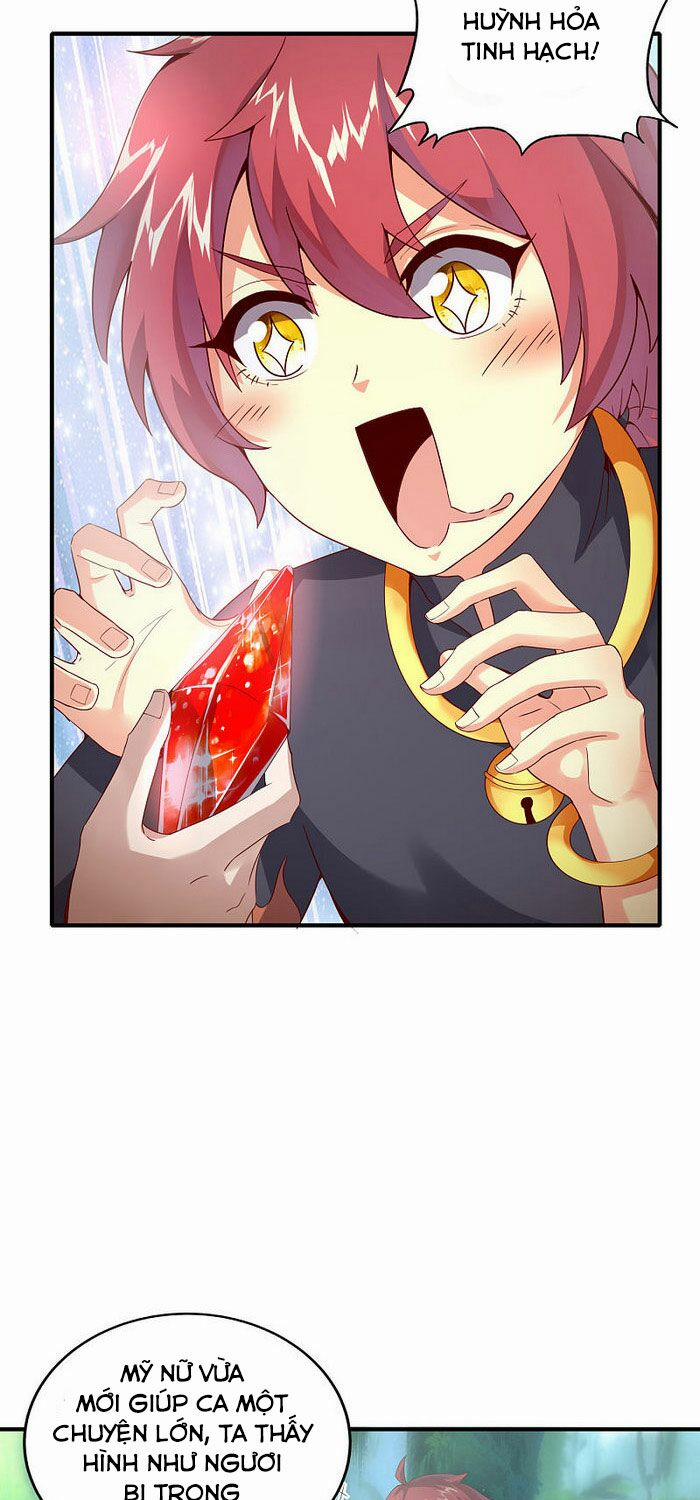 Tiên Đế Xâm Nhập 41 trang 8