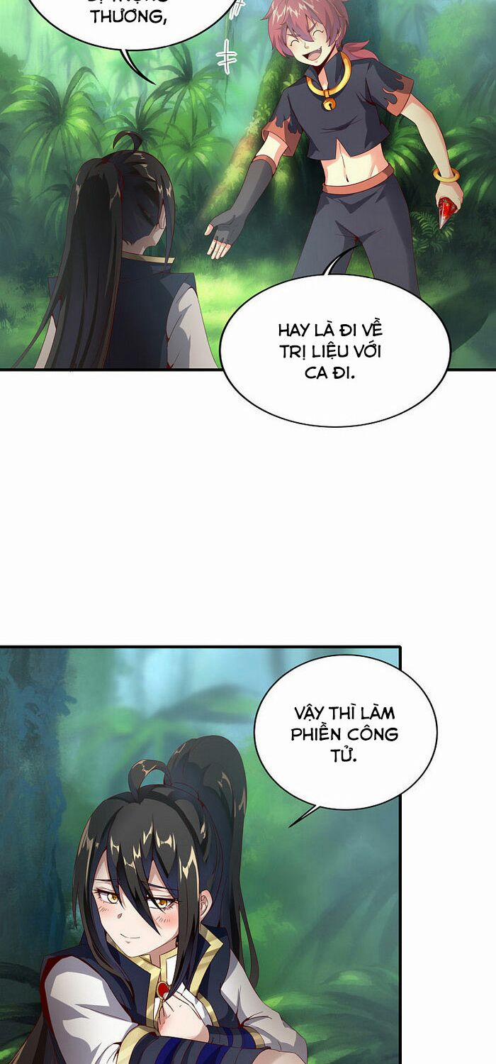 Tiên Đế Xâm Nhập 41 trang 9