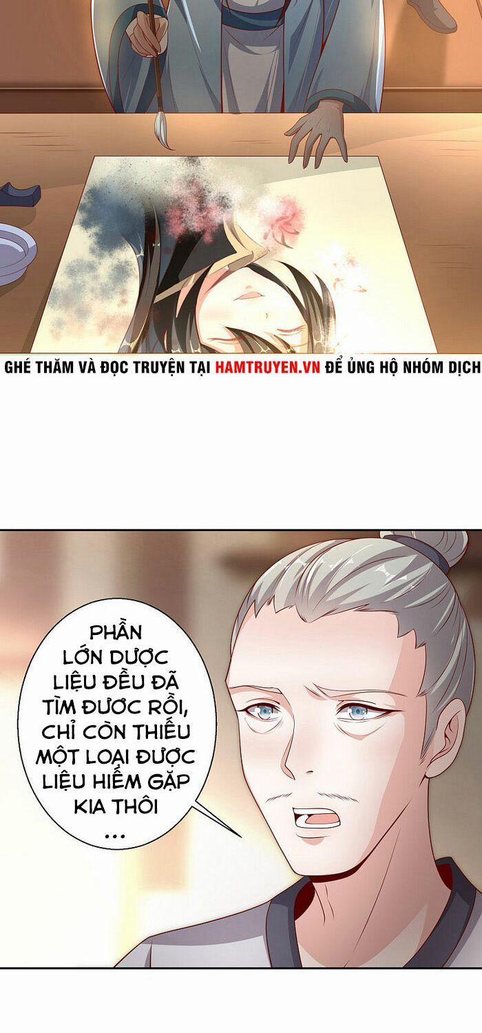 Tiên Đế Xâm Nhập 42 trang 1