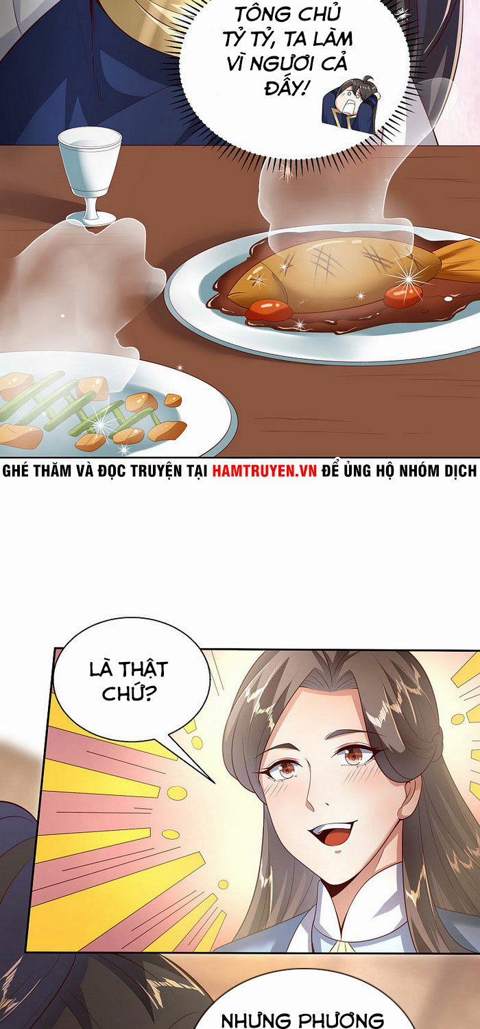 Tiên Đế Xâm Nhập 42 trang 10