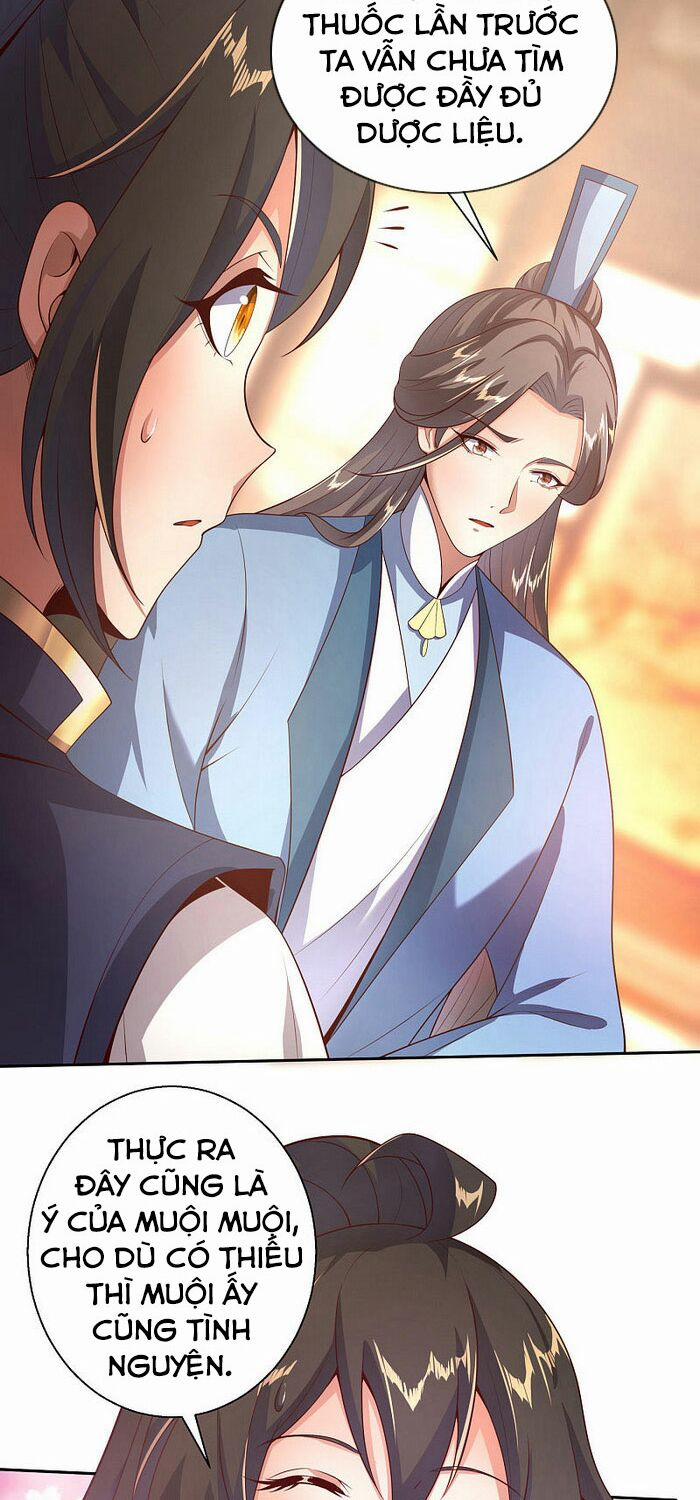 Tiên Đế Xâm Nhập 42 trang 11